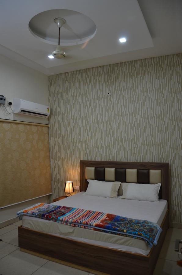 Heaven Blu Hotel & Resort Amritsar Exterior foto