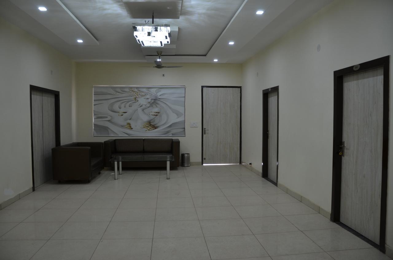 Heaven Blu Hotel & Resort Amritsar Exterior foto